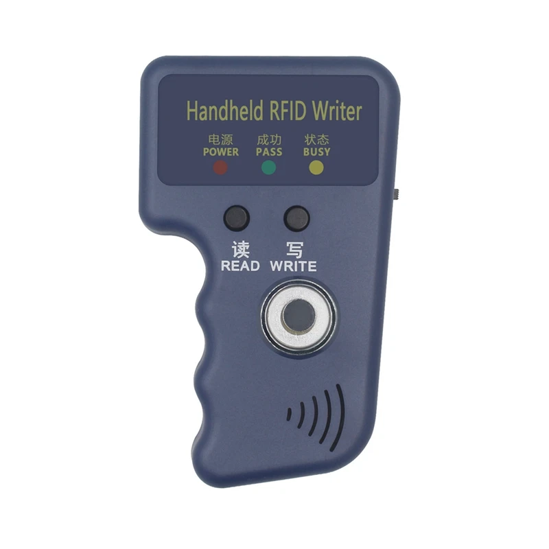 Копировальный аппарат для RFID-карт T5577 ручной дубликатор карт TM считыватель