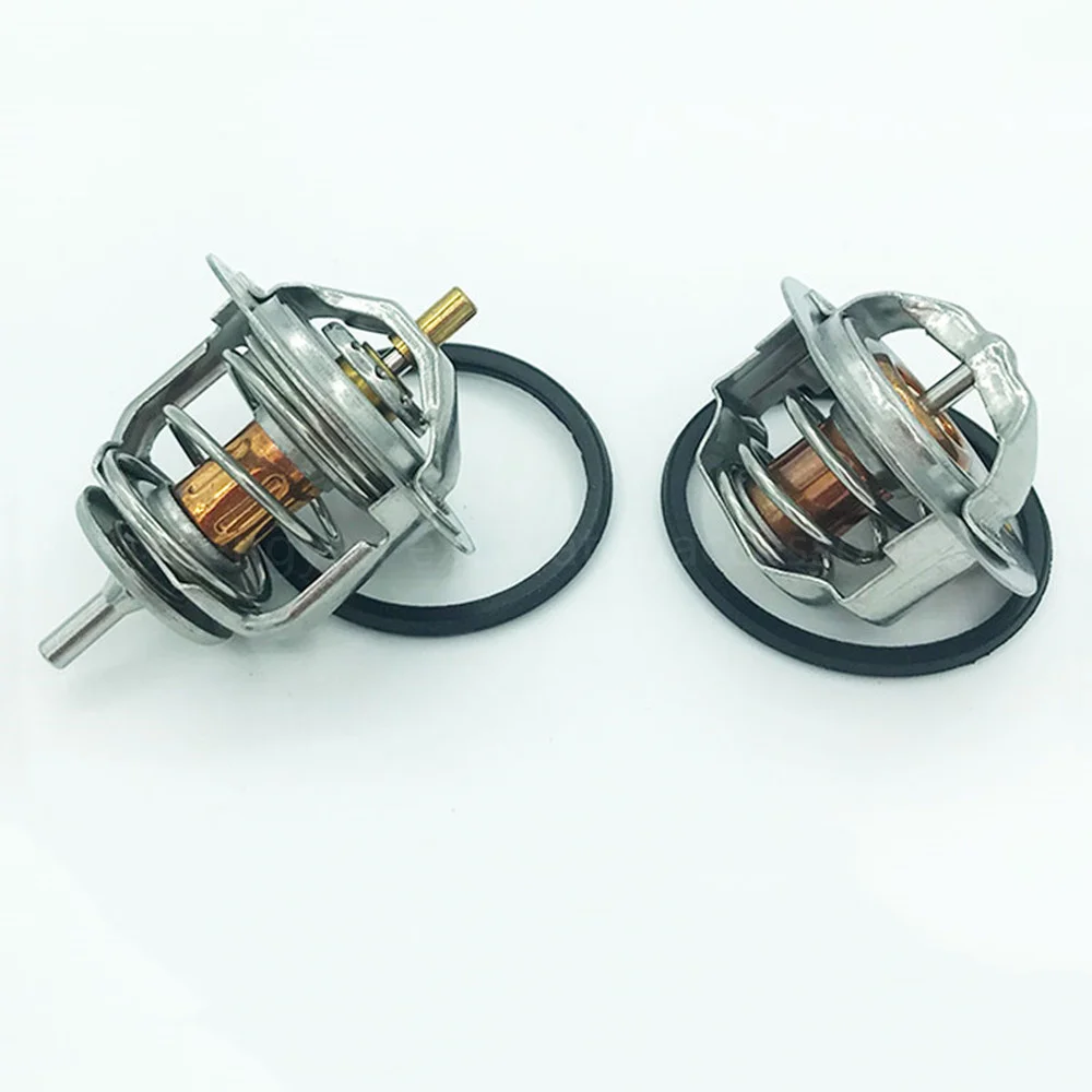 

Thermostat For Sumitomo Case Hitachi 200 210 240 4HF1 4HK1 8-97300787-0 8-94370378-1 8-97300790-2 8-94370377-2 Thermostat