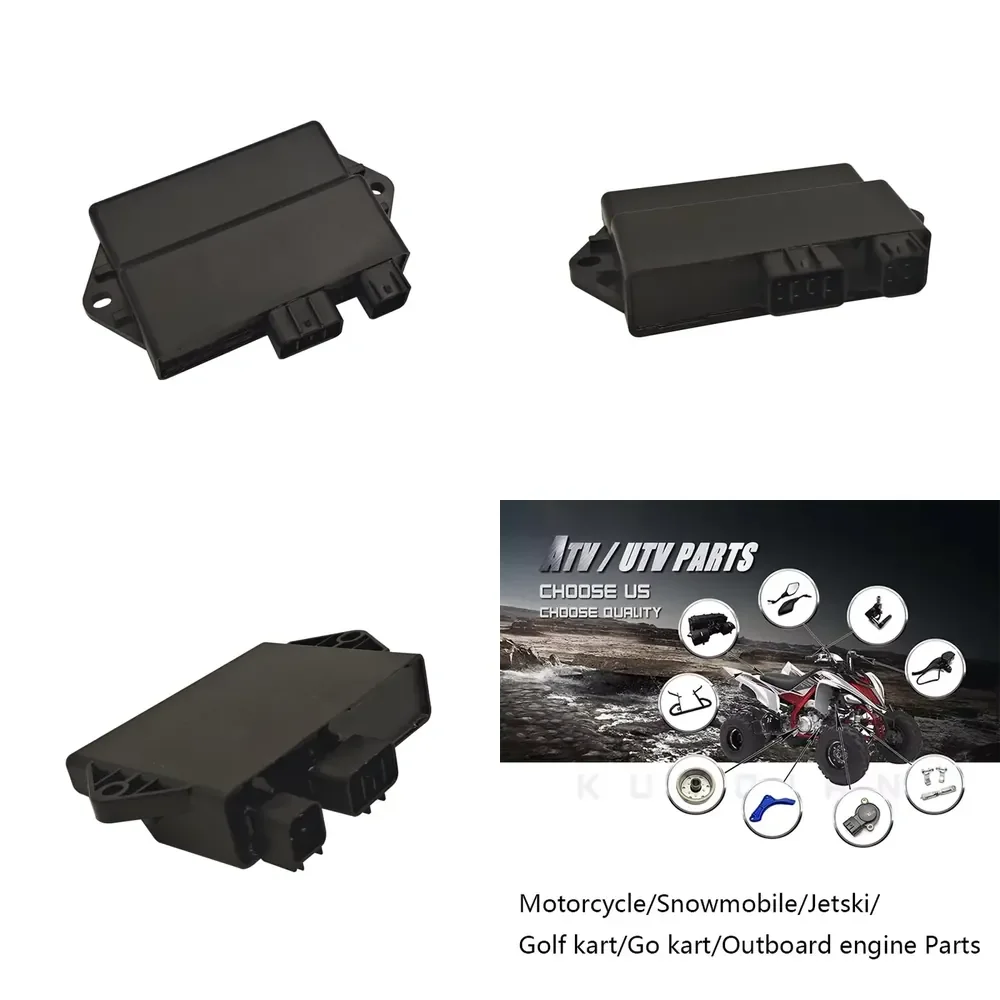 Фото Модуль CDI для Raptor 350 YFM350R 2004-2013 OEM 5YT-85540-00-00 5NF-85540-00-00, запчасти для квадроциклов и UTV №1