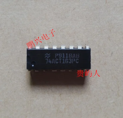 

Бесплатная доставка 74ACT163PC IC DIP-16 10 шт.