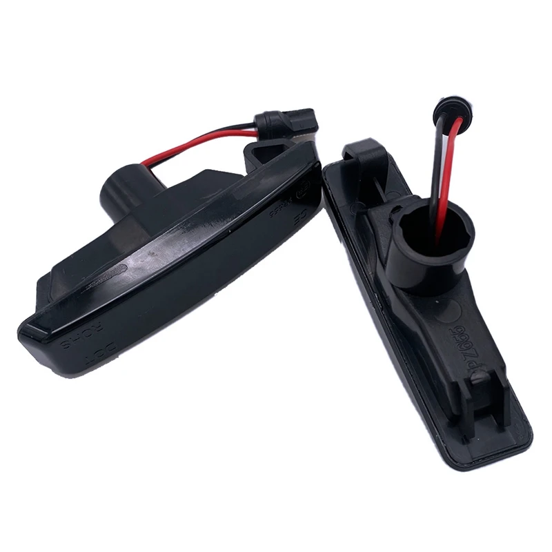 Для BMW 3 серии E36 96-98 X5 E53 99-06 зеркальные боковые габаритные огни отражатель