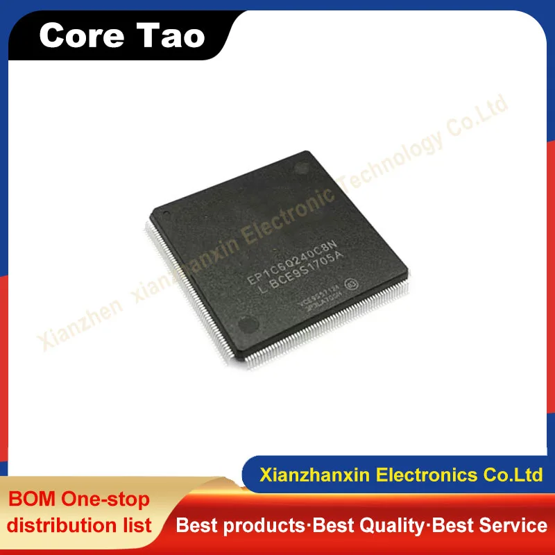 Микроконтроллер EP1C6Q240C8N C7N C8N 17N EP1C6Q240I7N EP1C6Q240 QFP240, микроконтроллер, чип IC, абсолютно новый, оригинальный, 1 шт./партия