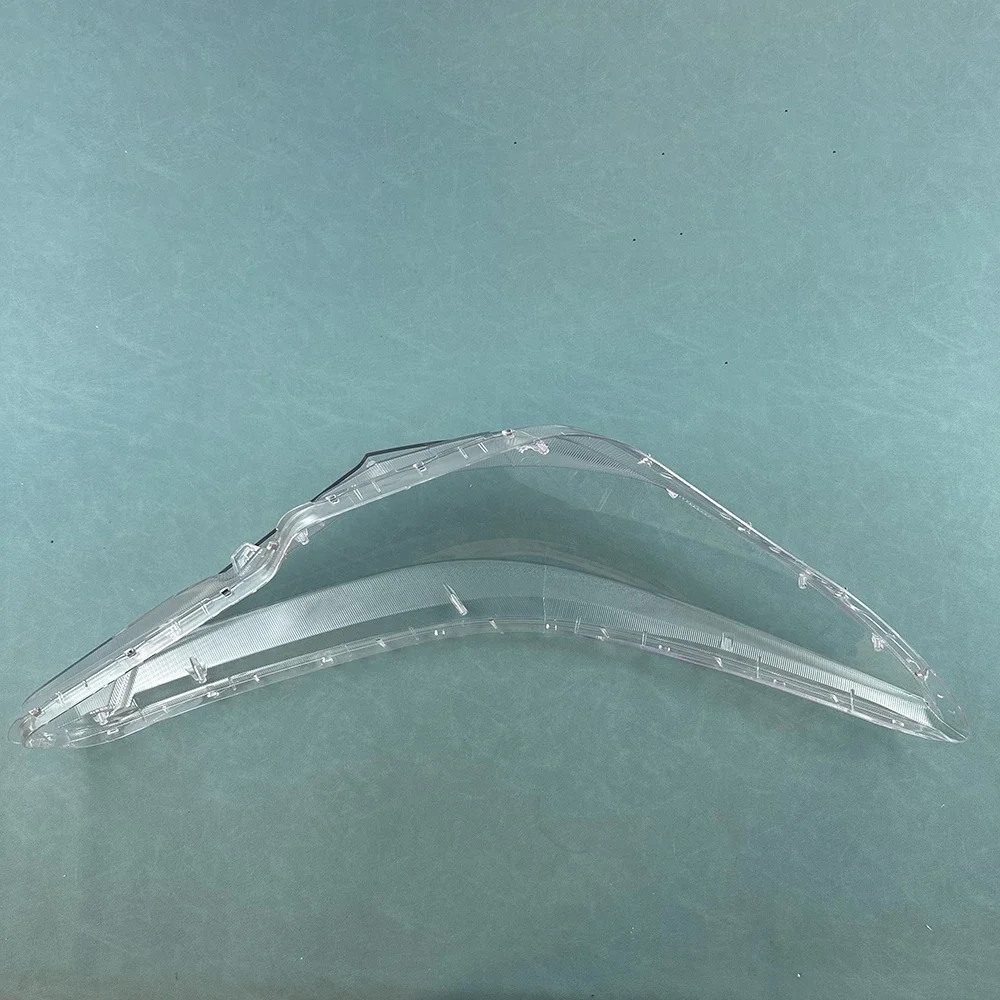 Для Hyundai Elantra 2020 2021 2022 прозрачный корпус фары маска абажур крышка замена