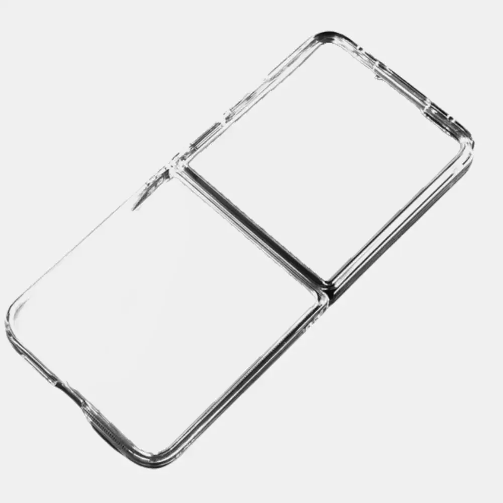 Чехол-книжка для Xiaomi MIX прозрачный защитный чехол из поликарбоната мобильного