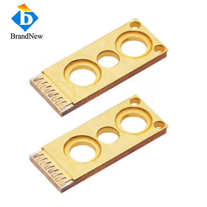 100W 808nm MCC микроканальный однобарный диодный лазер