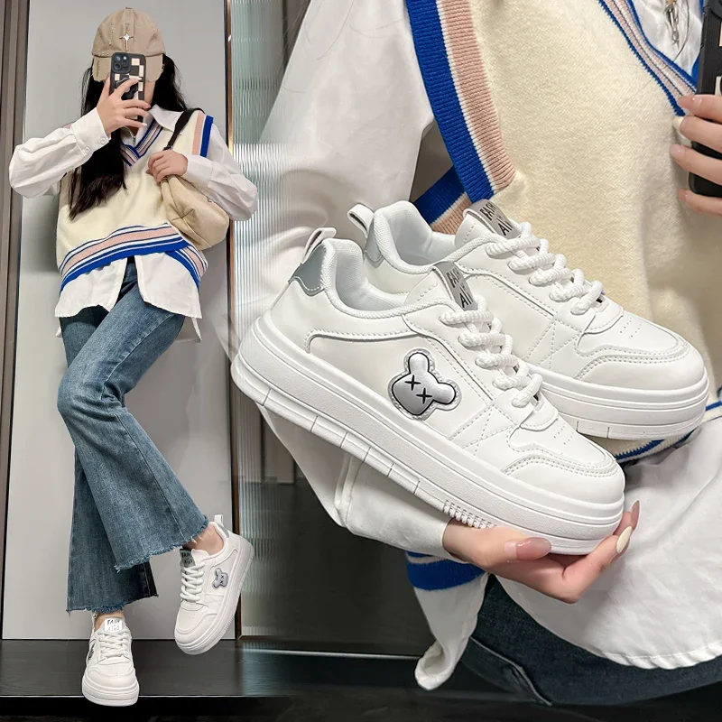 Женские кроссовки для тенниса удобные элегантные на плоской подошве летний