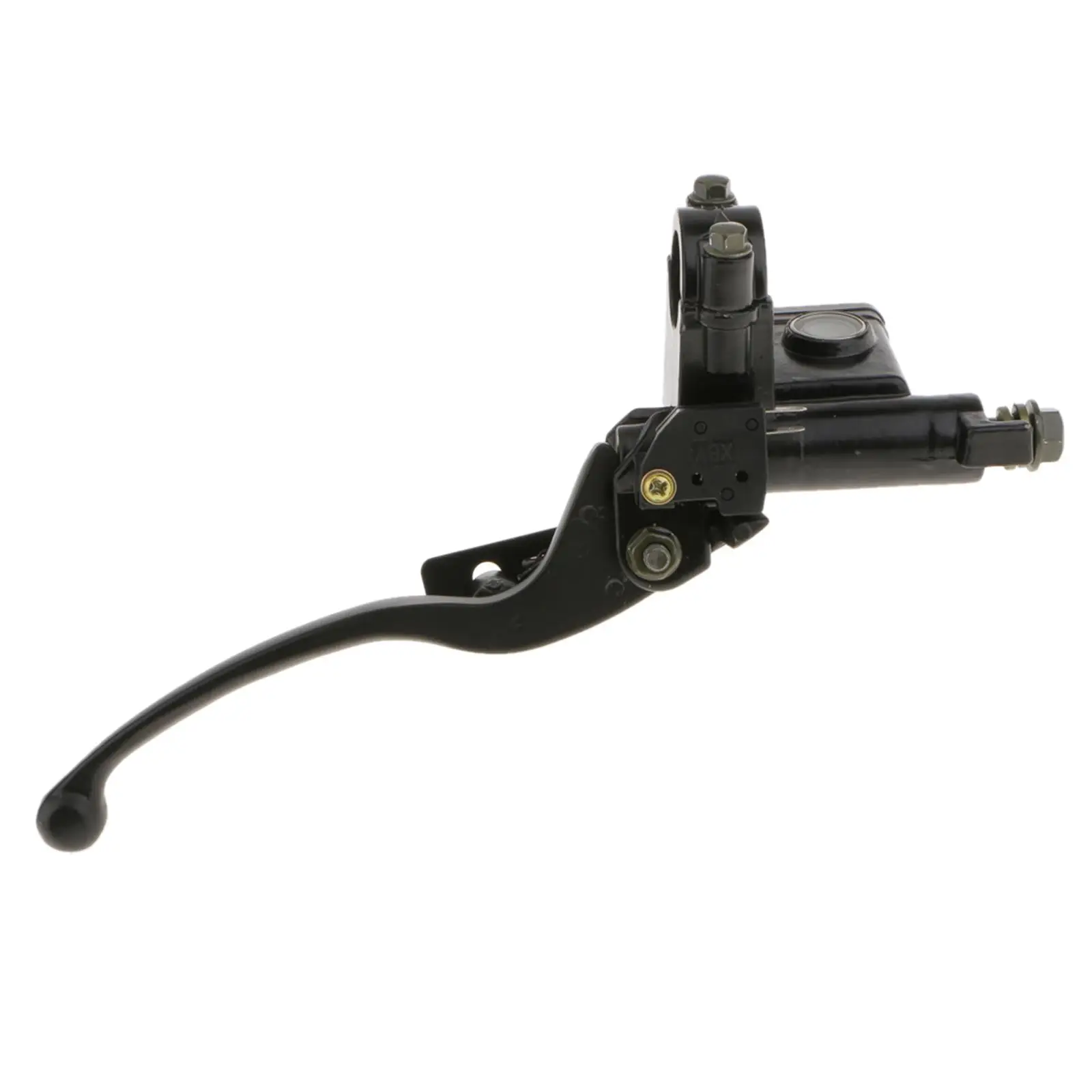 

Left Hydraulic Brake Clutch Levers Master Cylinder Control 50-120CC ATV