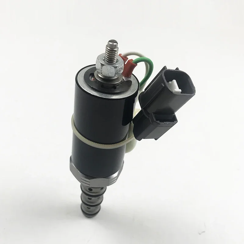 Соленоидный клапан SK120-5/200-5 дорожный поворотный пилотный предохранительный