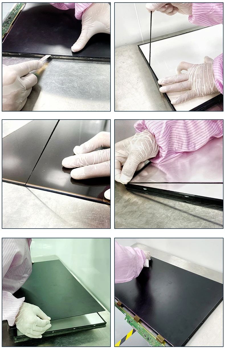 10meters/roll 3mm~6mm Double Sided Sticky Foam Tape Adhesive LCD Screen Frameless For TV Borderless Curved Display Sealing Fix - купить по