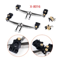 metal 9mm front suspension for 114 lesu tamiya rc dumper truck axles remote control car upgraded parts toys