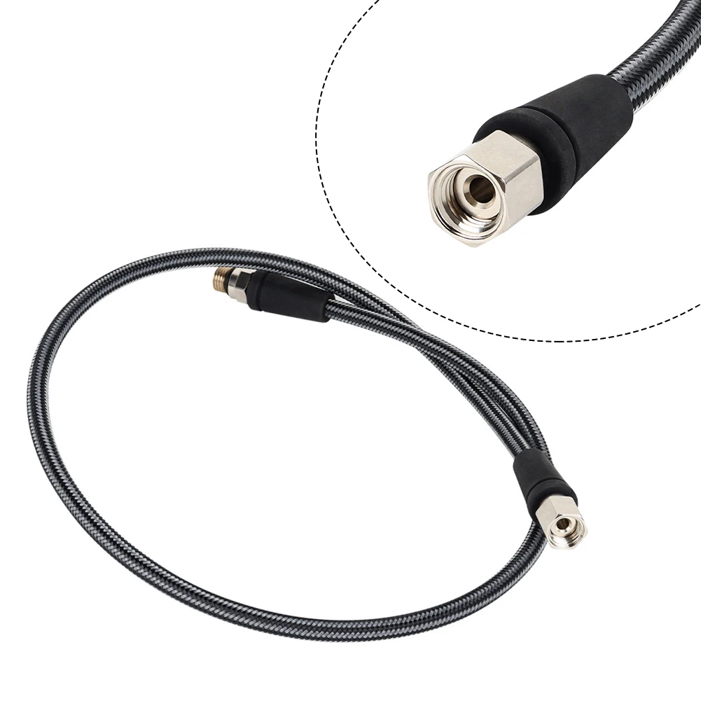 Работа по дайвингу Профессиональный подводное плавание Гибкий плетеный шланг