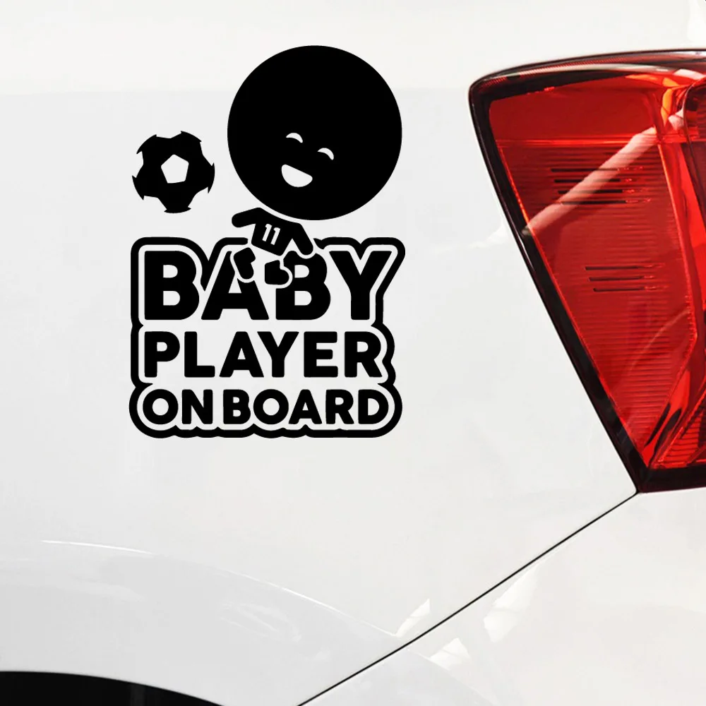 

Cartoon Baby on board Carbon Sticker Offroad Suv Waterproof Accessories