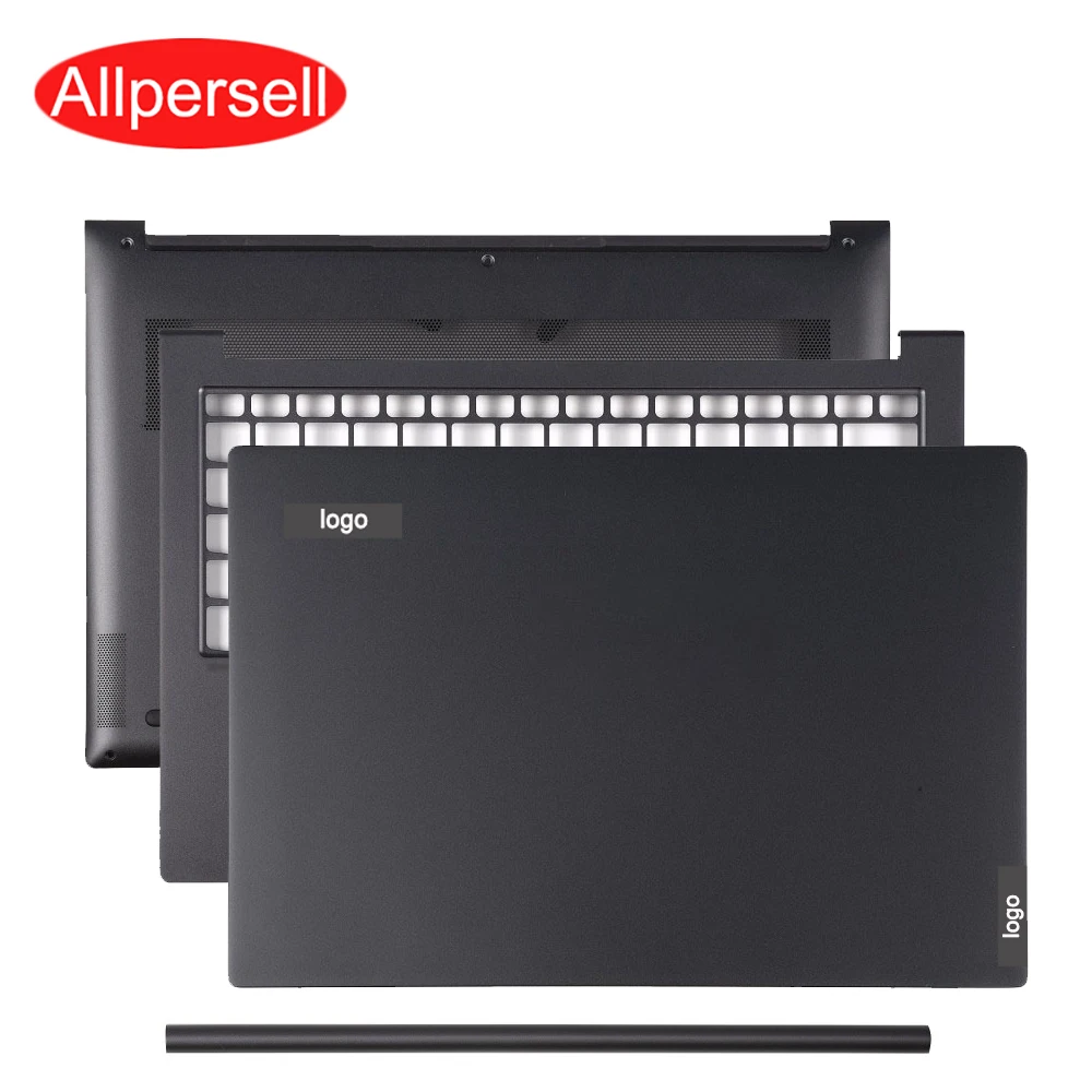 

Screen back case for lenovo YOGA 14S Slim 7p 14ITL 2021 top cover palm rest bottom shell upper lower hinge cover 5CB0Z97234