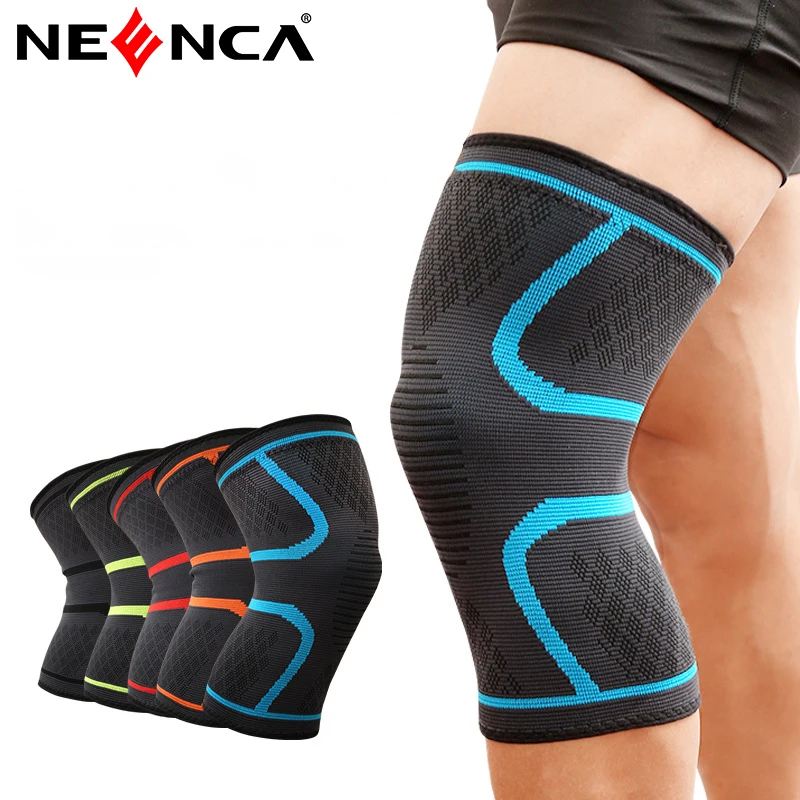 

Knee Brace Knee Compression Sleeve Support for Men and Women Knee Pads Running Hiking Meniscus Tear Arthritis Joint Pain Relief