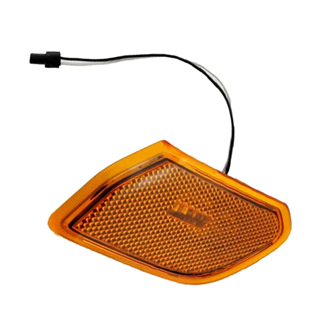 Прочные светодиодные боковые маркеры из АБС-пластика/ПК совместимые с Jeep For Wranglers