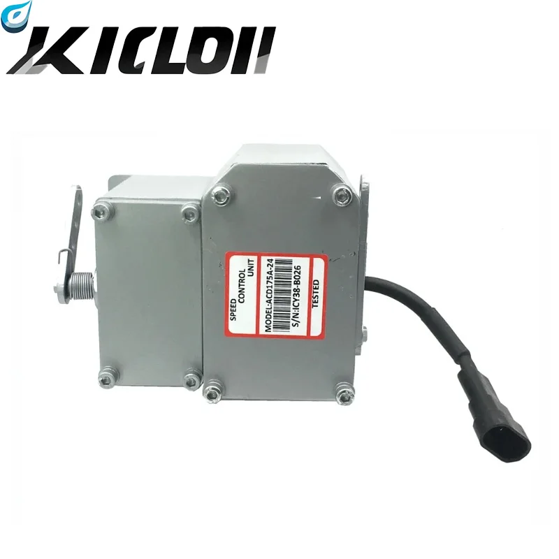 Электрический привод ACD175 GAC дизельный генератор топливного насоса