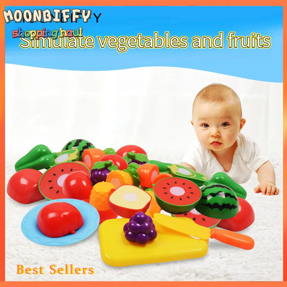 

10 шт./набор, детский пластиковый домик для игрушек