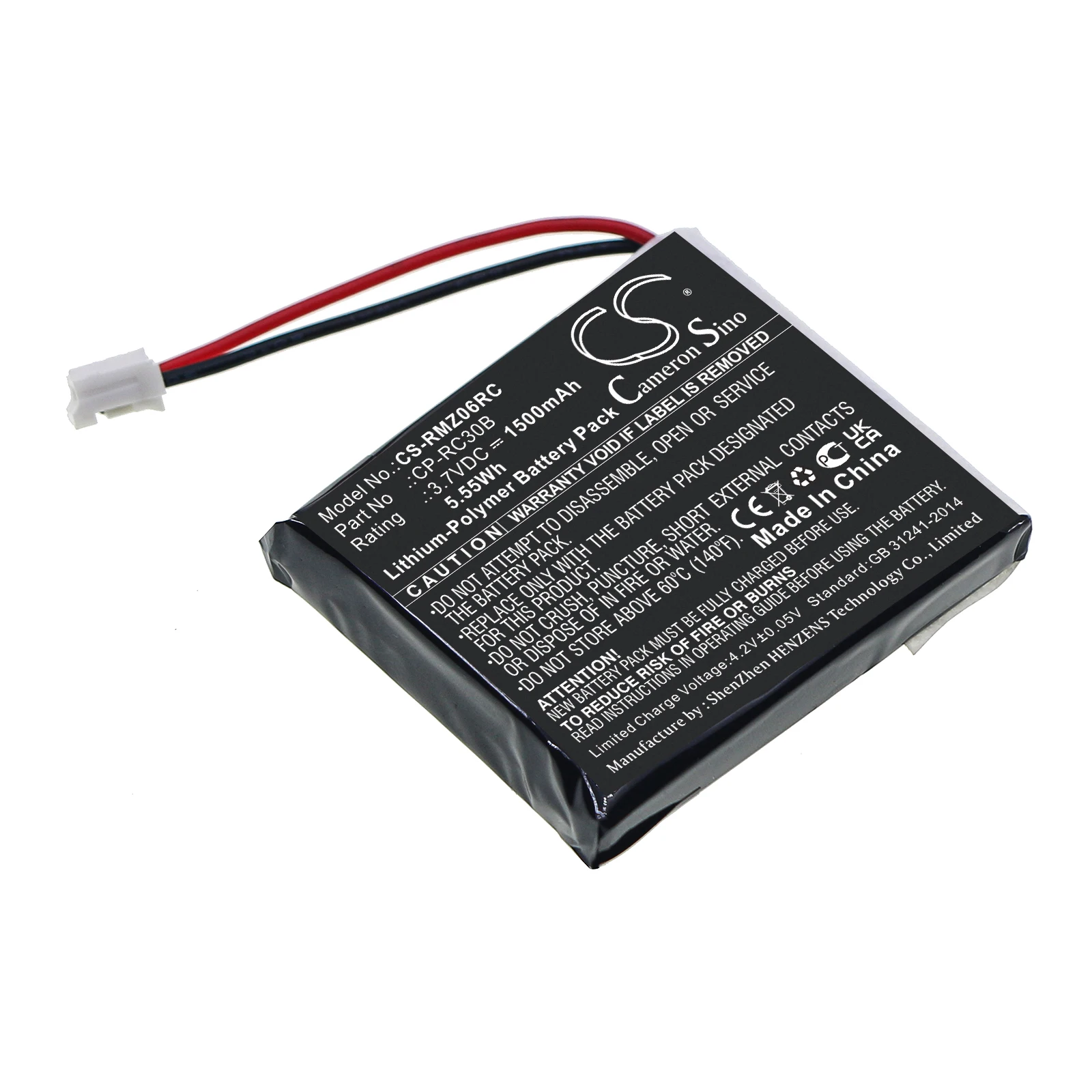 Keyboard Mouse Battery For RAZER CP-RC30B Naga Epic Chroma  