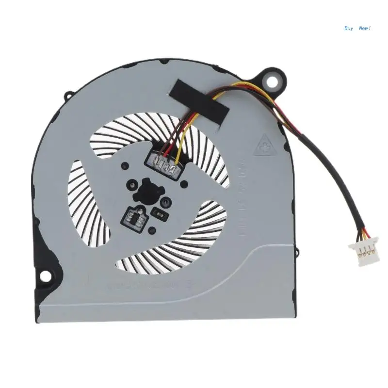 

CPU Heatsink Laptop Cooling Fan for acer Helios 300 G3-571 5V 0.5A 4Pin
