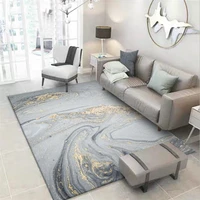 area rug for living room nordic abstract sea water grey pattern carpet rugs for children rooms grey home decor floor mat tapis