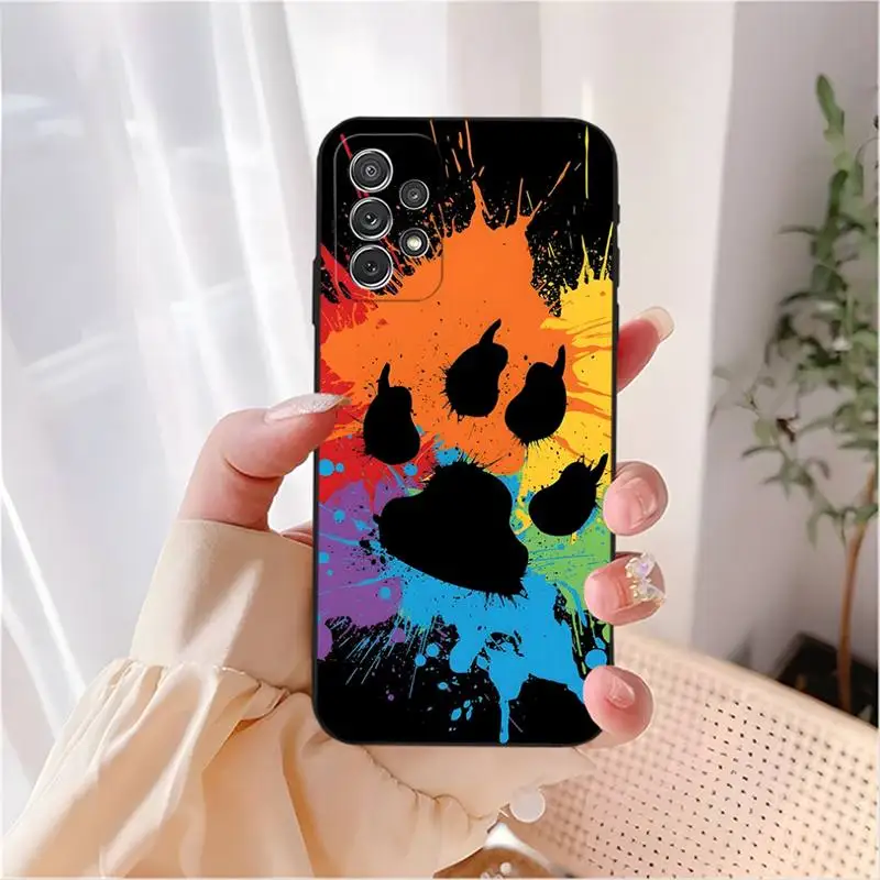 Чехол для телефона с милым мультяшным медведем Samsung M31S M30 M51 M10 M11 M20 M21 Prime S9 S8 S7 S6 Edge