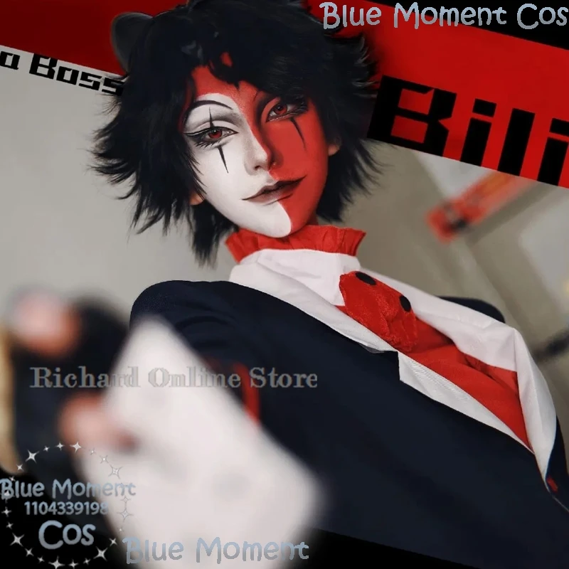 Косплей костюм Blitzo из Hazbin Hotel