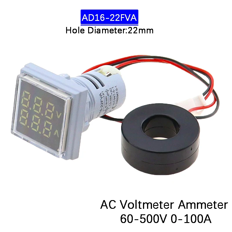 

Цифровой вольтметр KEOLEA