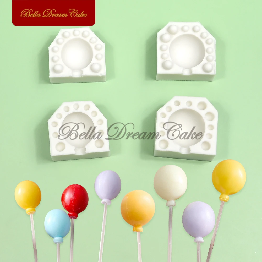 2 шт./набор силиконовые формы для украшения тортов