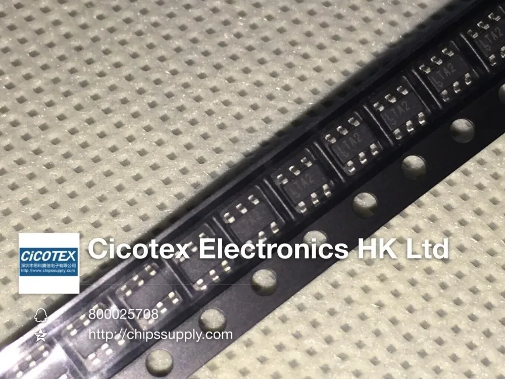 3 шт./лот LTC4412ES6 LTA2 SOT23-6 IC ИЛИ CTRLR SRC SELECT TSOT23-6