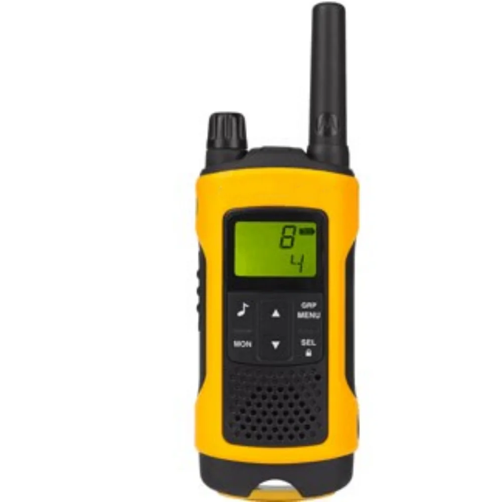 

TLKR T80 WALKIE TALKIE CONSUMER RADIO