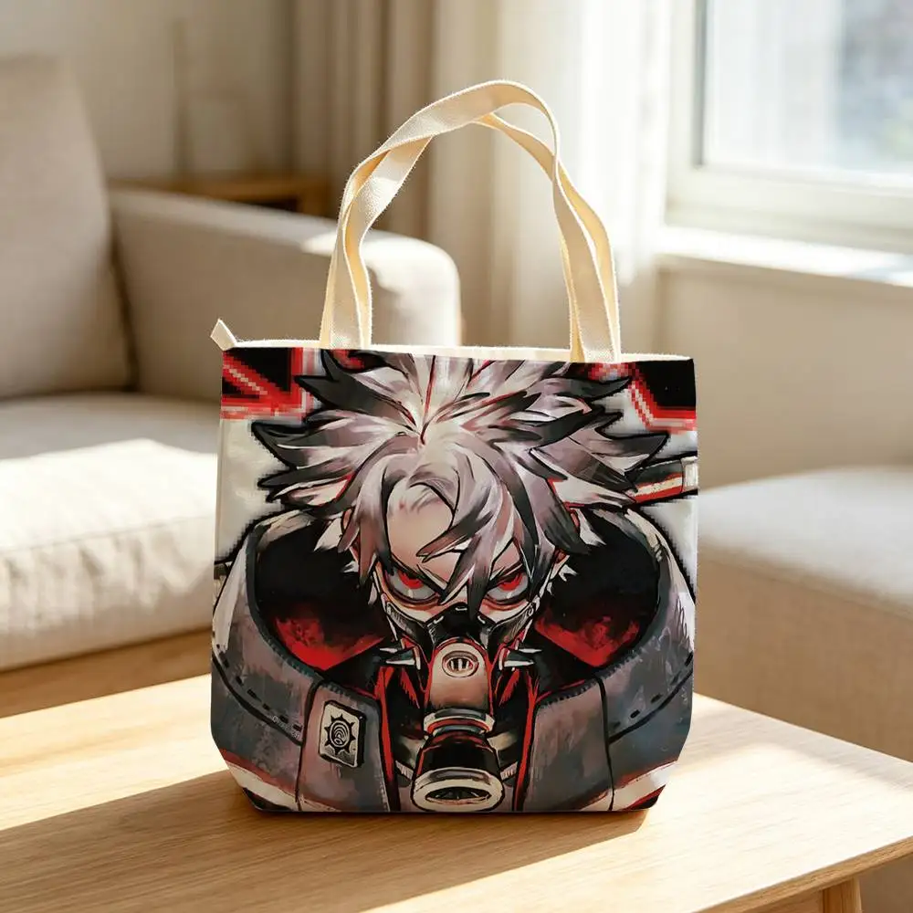 Сумки для хранения Anime G-Gachiakuta RUD AKUTA, водонепроницаемые холщовые сумки, подходящие для посещения занятий, походов за покупками, подарков и поездок на работу. (art.: 3920dc0366d22) - 3920dc0366d22