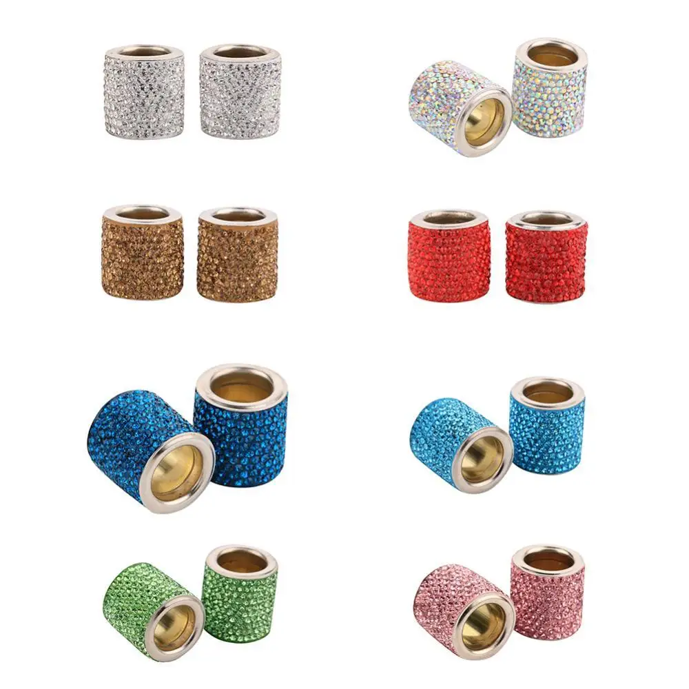 2 шт. модное быстрое украшение на подголовник автомобиля |