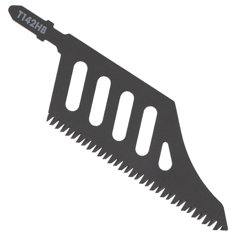 

Полотно для лобзика, сверхмощные прокрутки, пилы, Т-образный хвостовик, тонкие грубые зубцы для дерева, алюминия, плотные помехи