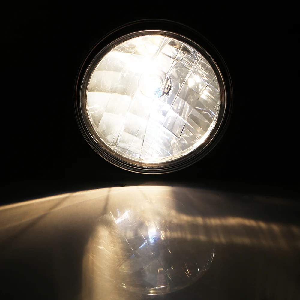 LEEPEE для Honda Hornet 600 900 CB400 мотоциклетный галогенный головной светильник налобный