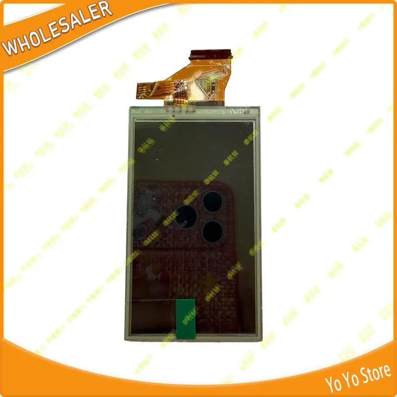 Фото Дисплей LCD для камер Samsung ST500 ST510 TL220 с сенсорной версией (запчасти) №1