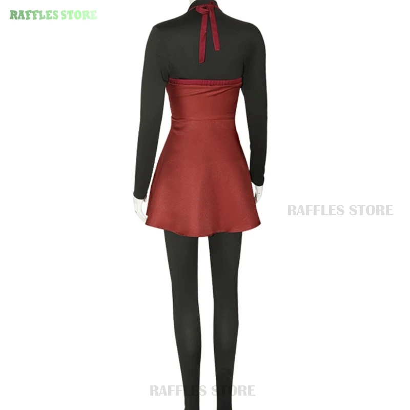 Парик для косплея аозаки Aoko из аниме ведьма на ночь