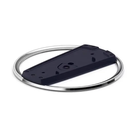 Металлическая вертикальная подставка для дисков и цифровых консолей PS5 Slim с заменой подставки с винтовым основанием для консоли Playstation 5 Slim