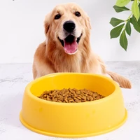 portable dog cat bowl feeder and drinking water basin anti overturning durable bowl kitty puppy pet product supplies