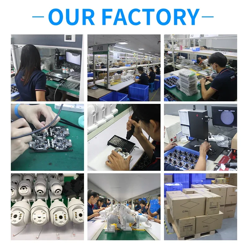 VESAFE Новый дизайн Daul Lens Панорама Умный дом Система безопасности IP CCTV 5MP Камера