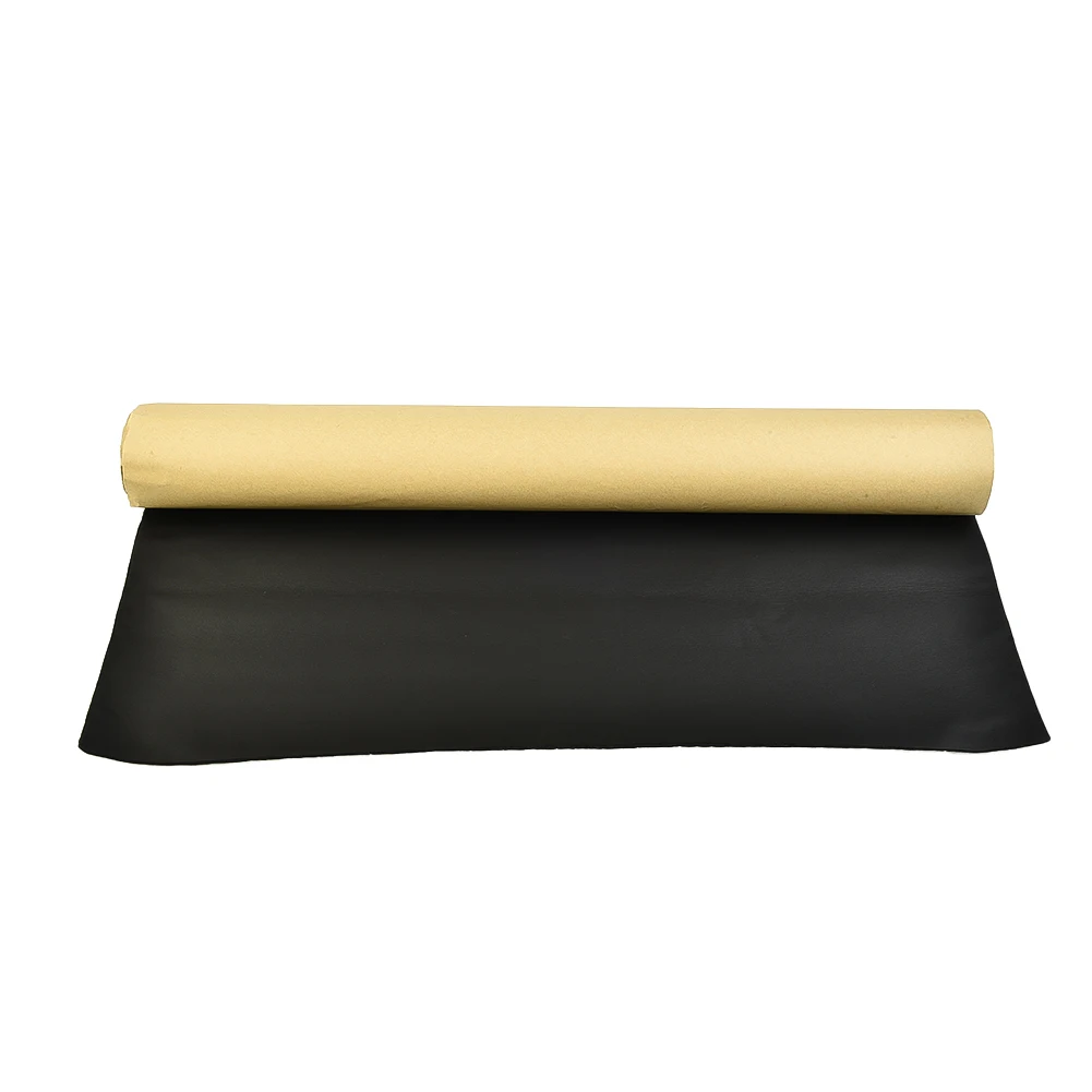 

Noise Car Soundproof Insulation Warm Deadening Water resistant Flame Retardant Pad Heat Accessory 50*100cm Useful