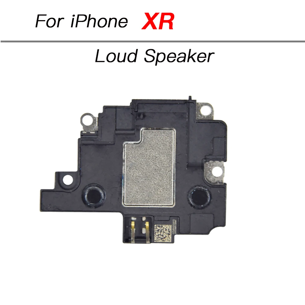 Фото Громкоговоритель для iPhone 7 8 Plus X XR XS 11 Pro Max, звуковой сигнал, зуммер, запасные части для замены №3