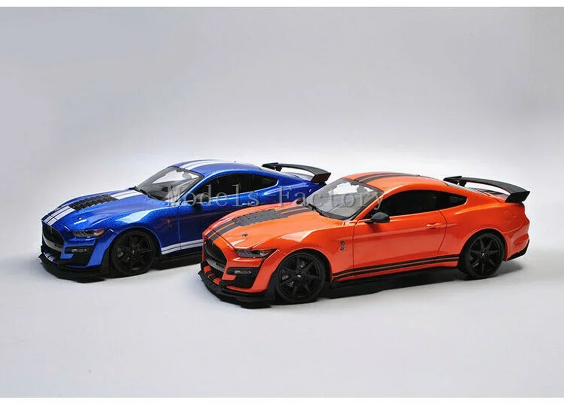 1:18 2020 для Ford Mustang Shelby GT500 Maisto 31388 литая модель автомобиля игрушки подарки