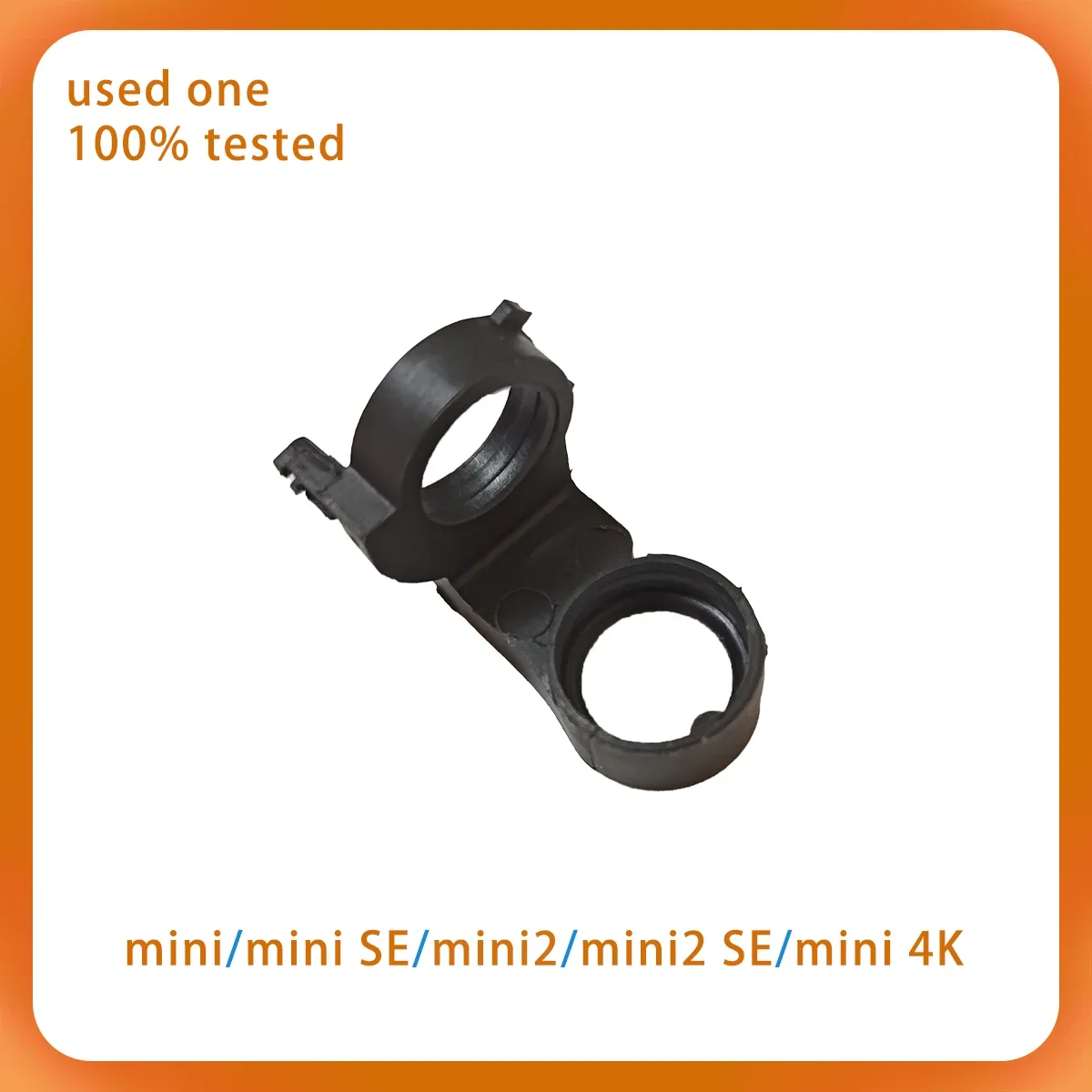 Фото Оригинальный DJI Mini 1/SE/2/2 Se карданный кронштейн для камеры, рычаг вала, съемный мотор, рамка камеры, верхний кронштейн двигателя №3