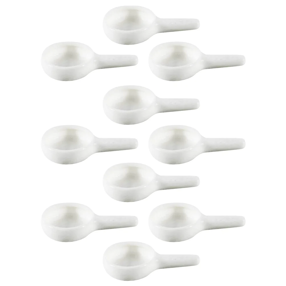 

Spoon Tealight Holder Wax Warmer Ceramic Burner Tray Oilfragrance Handle Votive Essential Stand Light Tea Aroma Aromatherapy