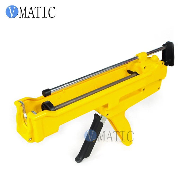 High Quality Top-Rated Manual 345ml 10:1 Ab Glue Dispenser Caulk Gun