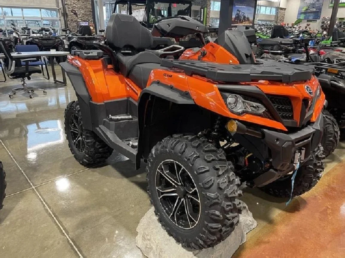 

CF Moto ATV and UTVbCF Moto 800cc 4x4 C- FORCEE 500cc 550 400cc Discount