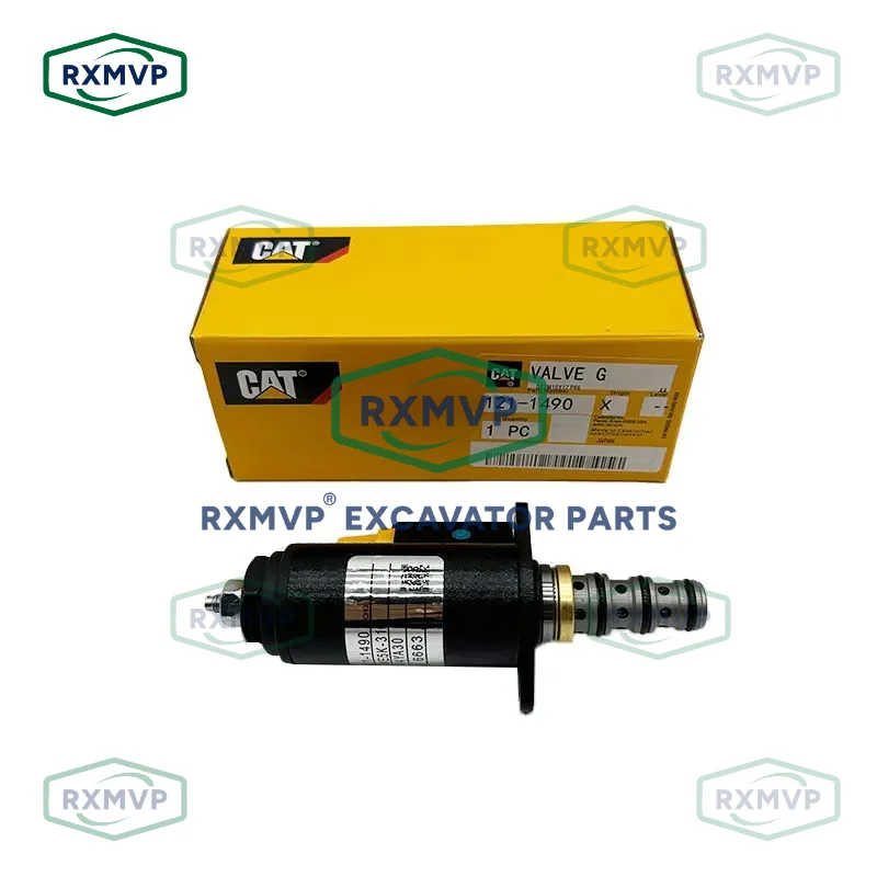 121-1490 Φ/G24YA30 вращающаяся фотография для Caterpillar E320B E320C E320D