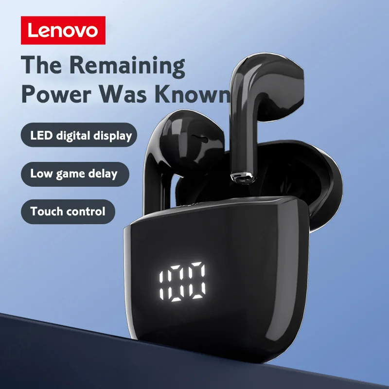 TWS-стереонаушники Lenovo XT83 Pro с поддержкой Bluetooth 5 1 и сенсорным управлением |
