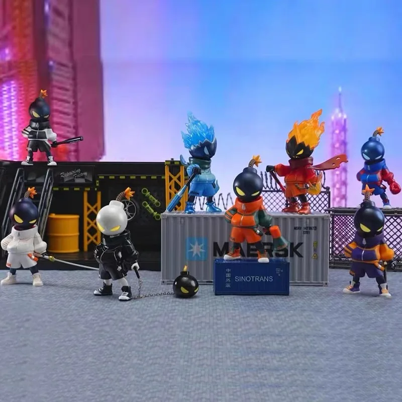 Крутая кукла дневная серия сюрприз загадочная коробка игрушки милые Мультяшные