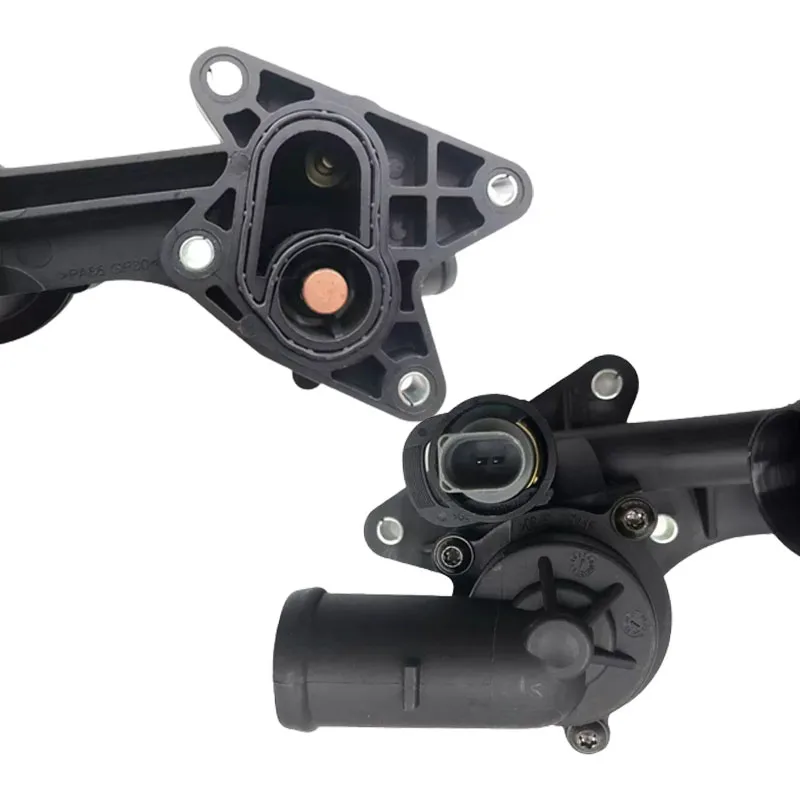 Автомобильные запасные части термостат Корпус в сборе 03C121111T для Volkswagen Scirco Audi A1 8X1